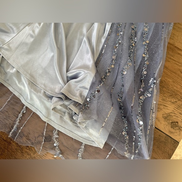 Cinderella Divine Dress smoky blue - Picture 12 of 17